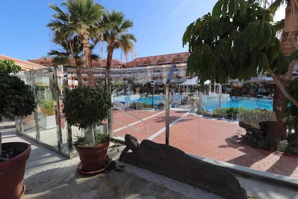Royal Gardens Studio 123 Tenerife Rental & Sales Playa de las Americas  Apartment