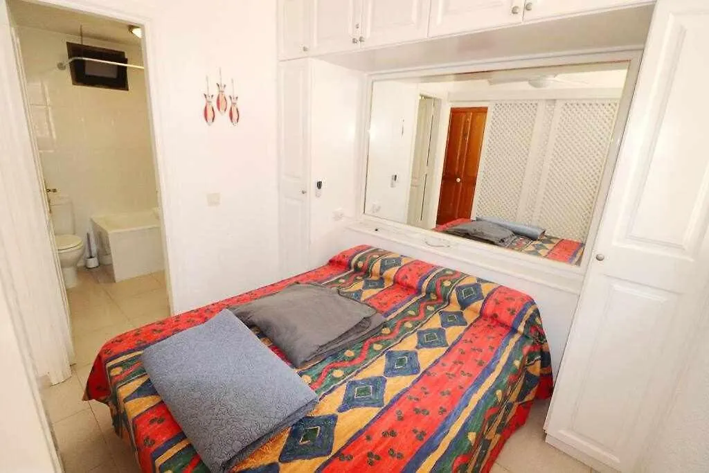 公寓 Royal Gardens Studio 123 Tenerife Rental & Sales 美洲海滩 西班牙