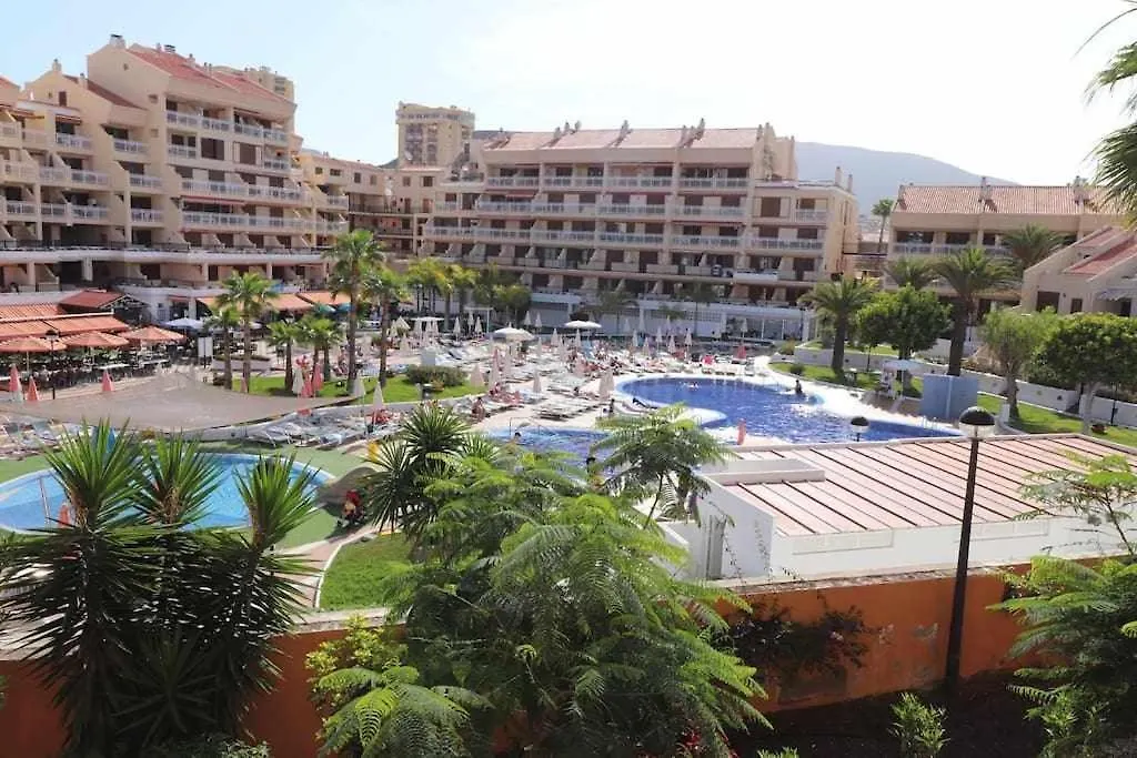 Royal Gardens Studio 123 Tenerife Rental & Sales 美洲海滩 0*,  西班牙